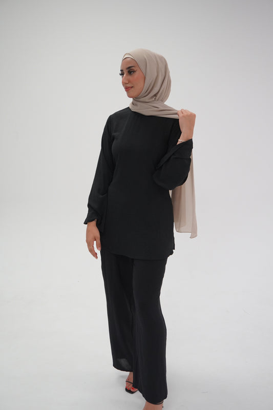 Rawan Set - Black