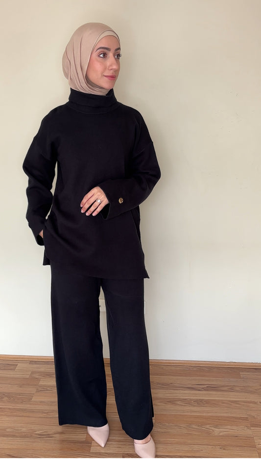 Matching Knit Set