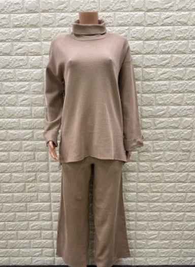 Matching Knit Set