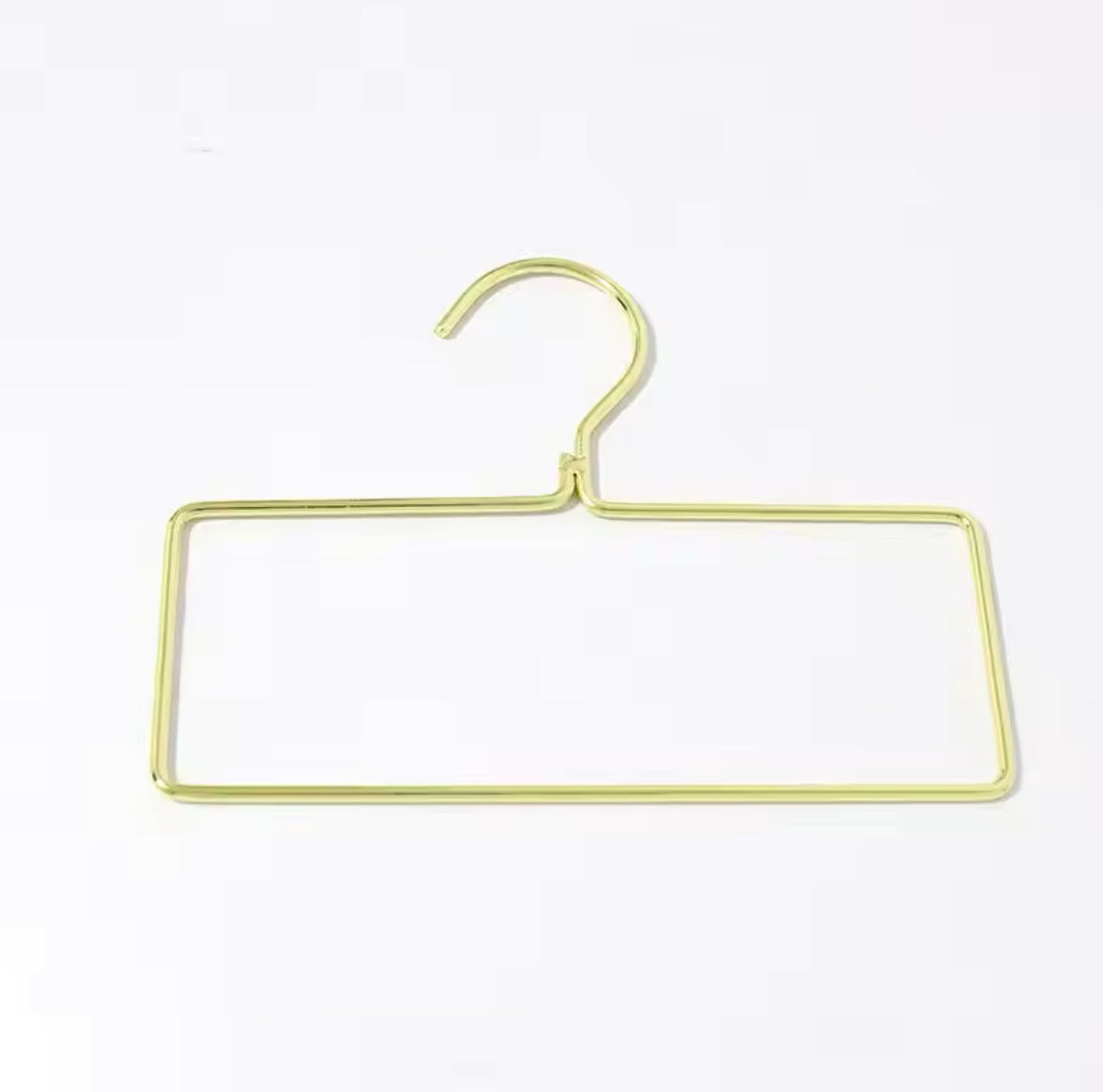 Scarf Hangers - Pack of 10