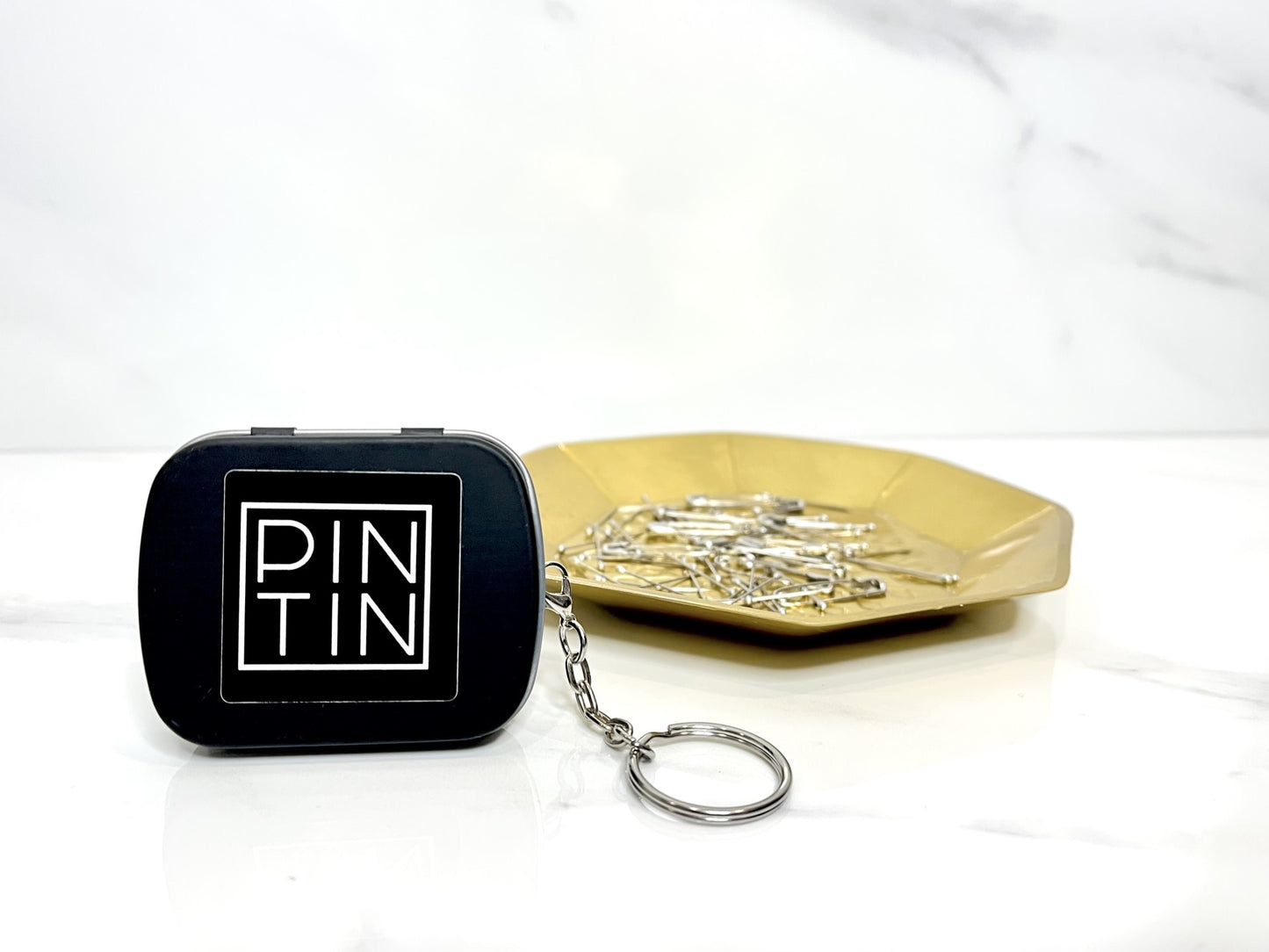 The Pin Tin